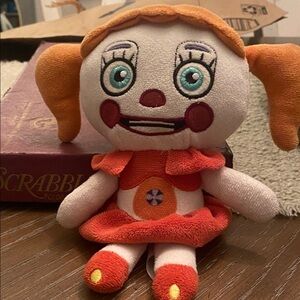 Five Nights at Freddy’s Funko Plush: Circus Baby Sister Location